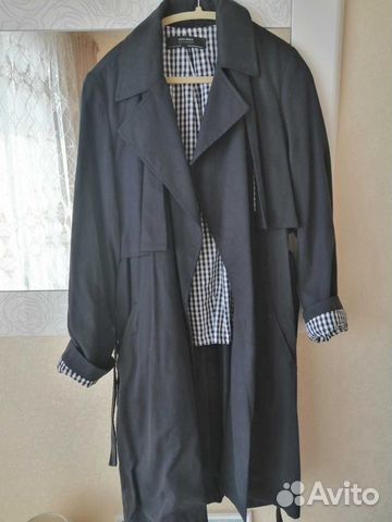 Тренч zara Тренч zara