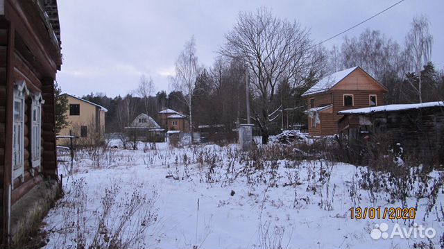 Участок 13 сот. (ИЖС)