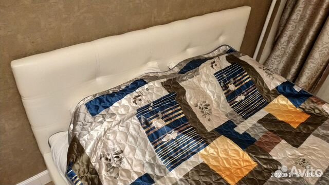 1-к квартира, 35 м², 2/7 эт.