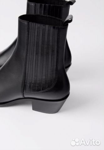 Ботинки zara Ботинки zara