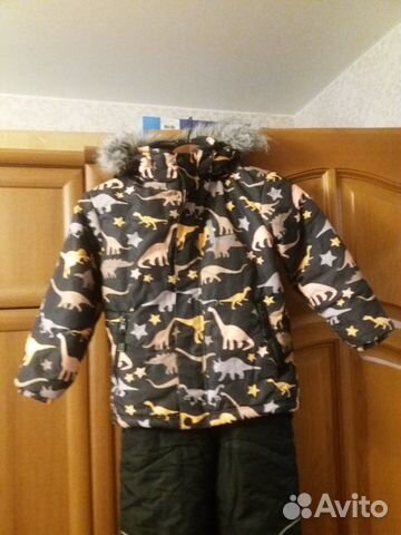 Костюм зимний Костюм зимний