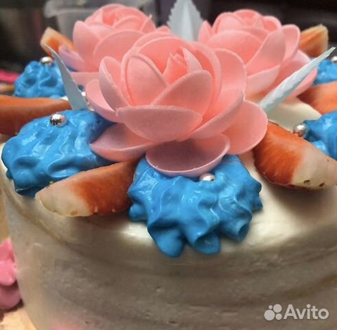 Торты на заказ,леденцы,кейкпопсы,капкейки,безе