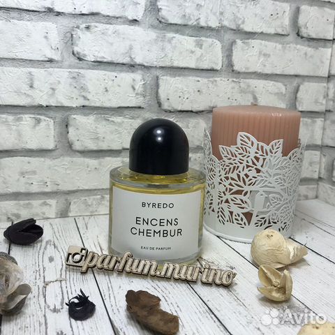 Byredo Encens Chembur 100ml Byredo Encens Chembur 100ml