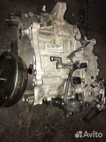 АКПП Kia RIo 4 1.6 Hyundai Solaris 2 2018 2019 20