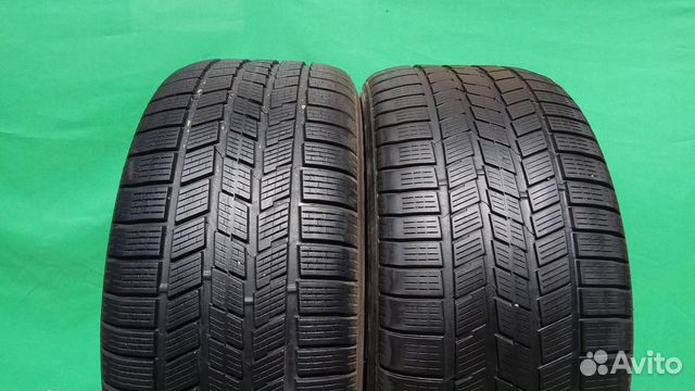 295 45 20 Pirelli Scorpion Ice-Snow 72L