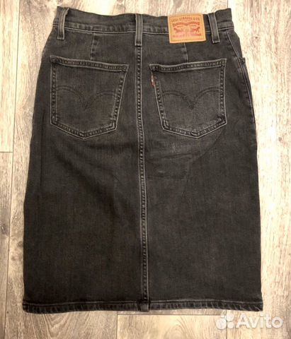 Юбка джинсовая Levi’s