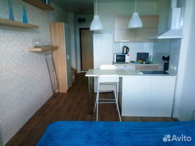 1-к квартира, 22.4 м², 3/3 эт.