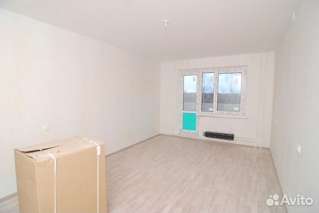 1-к квартира, 41 м², 17/17 эт.