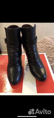 Ботильоны Michel Vivien 36,5