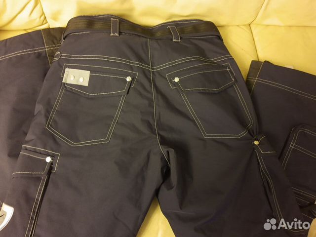 Горнолыжные штаны Bogner XXL новые 164-170см Горнолыжные штаны Bogner XXL новые 164-170см