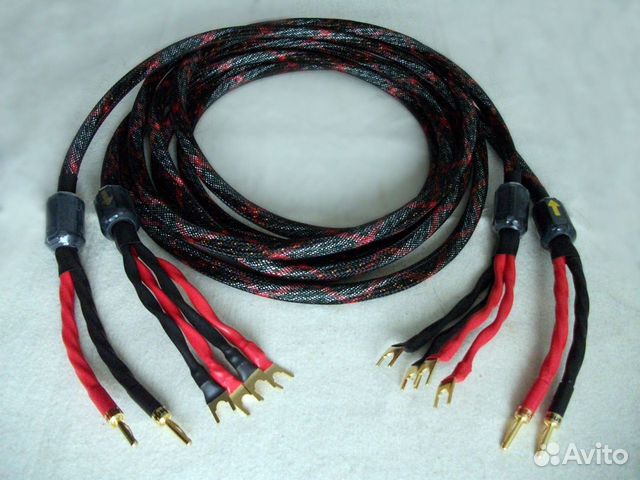 Акустический кабель bi wiring