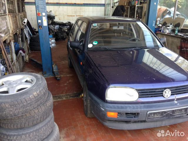 Разобран на запчасти Volkswagen Golf 3 1991-1997