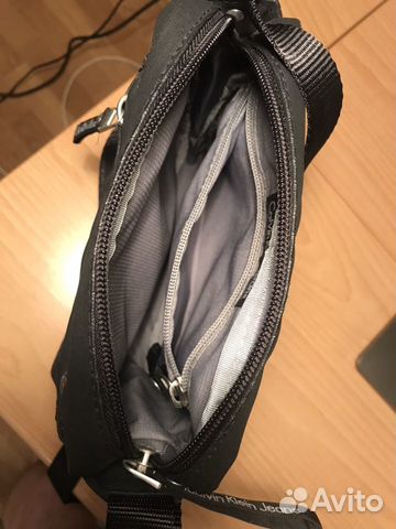 Маленькая мужская сумка Calvin Klein Jeans Маленькая мужская сумка Calvin Klein Jeans