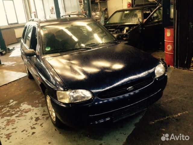 Разбор на запчасти Ford Escort Разбор на запчасти Ford Escort