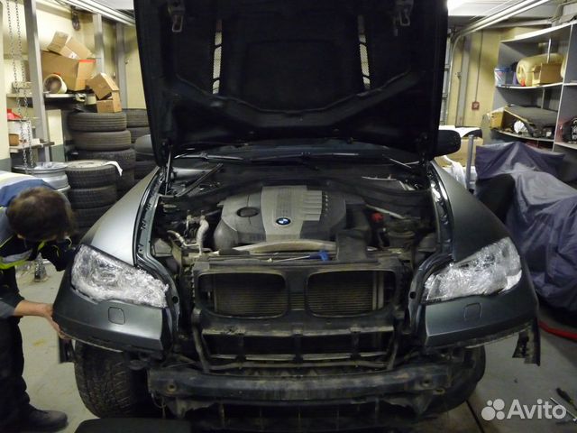 Ремонт фар / Стекла фар BMW Ремонт фар / Стекла фар BMW