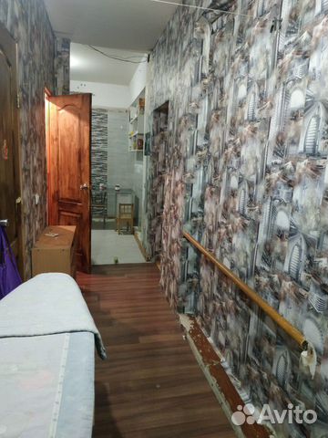 2-к квартира, 64 м², 2/3 эт.