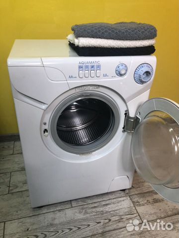 Стиральная машина бу Candy