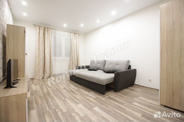 1-к квартира, 47 м², 3/9 эт.