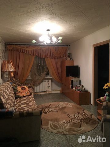 2-к квартира, 44.7 м², 2/2 эт.