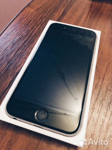 Телефон iPhone 6 16 GB Телефон iPhone 6 16 GB
