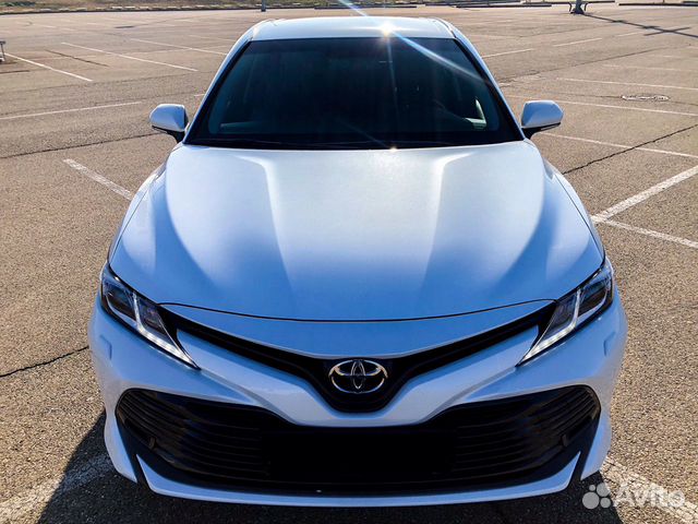 Аренда авто без водителя,Toyota Camry V-2.5,2020г Аренда авто без водителя,Toyota Camry V-2.5,2020г