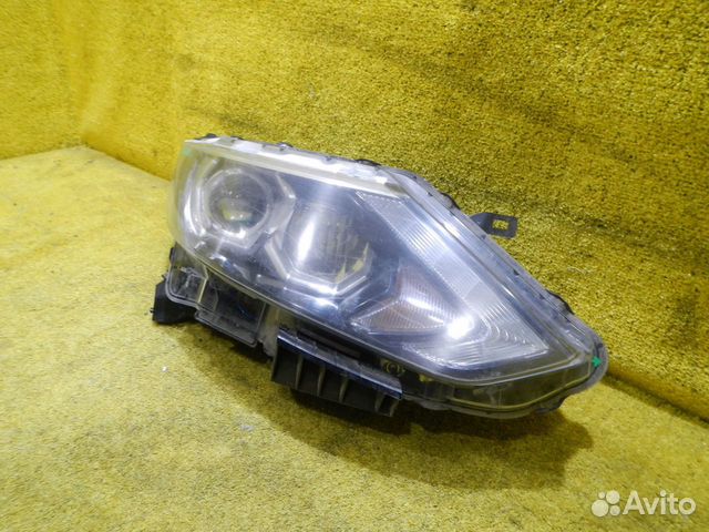 Фара правая Nissan Qashqai J11 (13-17) LED Фара правая Nissan Qashqai J11 (13-17) LED