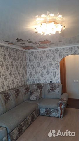 3-к квартира, 59.9 м², 5/5 эт.