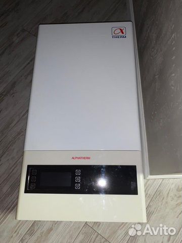 Газовый котел Газовый котел