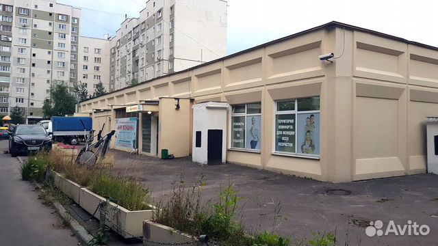Торговое помещение, 350.6 м²