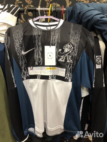 Nike x CAV empt