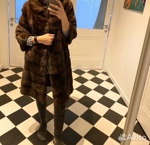 Шуба норковая Шуба норковая
