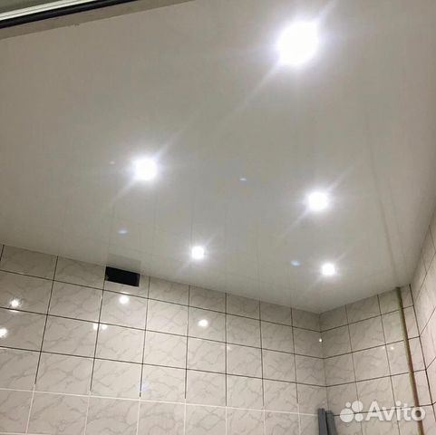 Натяжные потолки Натяжные потолки