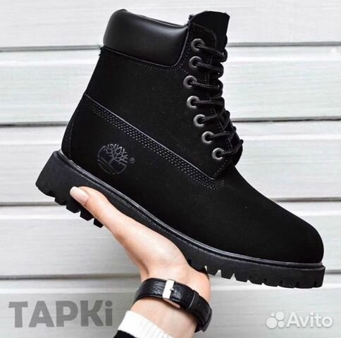 Timberland ботинки