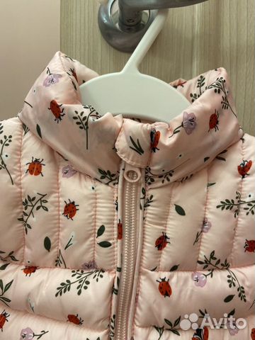 Куртка демисезонная Mango kids р.92 Куртка демисезонная Mango kids р.92