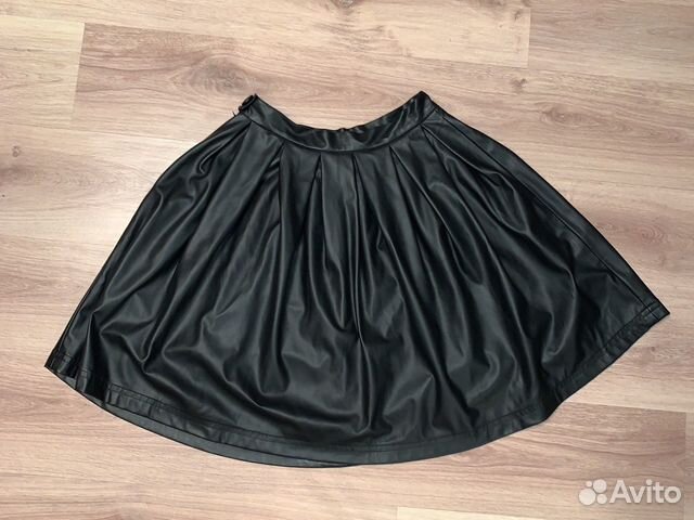 Кожаная юбка Кожаная юбка