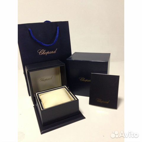 Коробка для часов Chopard