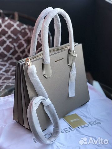 Michael Kors Mercer Large сумка новая оригинал Michael Kors Mercer Large сумка новая оригинал