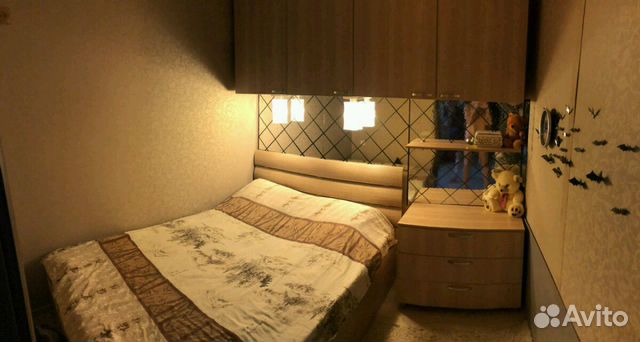 3-к квартира, 44 м², 5/5 эт. 3-к квартира, 44 м², 5/5 эт.