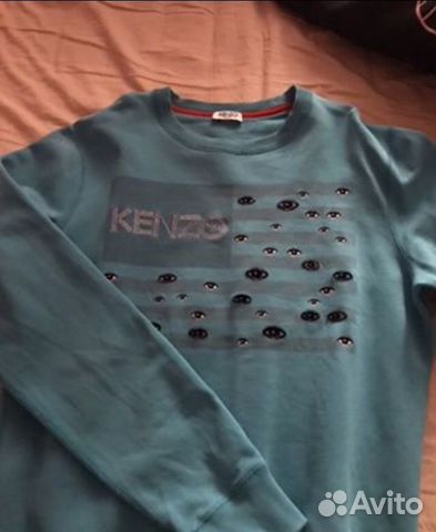 Свитшот kenzo оригинал