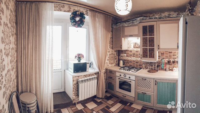 1-к квартира, 60 м², 3/3 эт. 1-к квартира, 60 м², 3/3 эт.