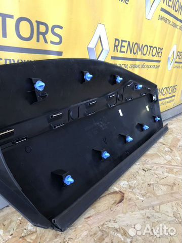 Накладка двери задняя правая Каптюр 828209822R