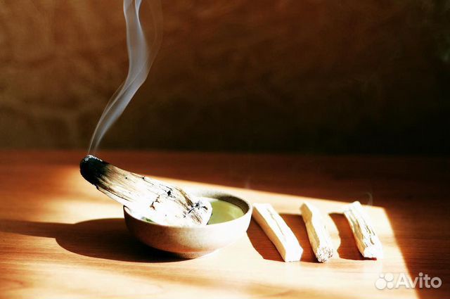 Благовония Пало Санто (Palo Santo ) Благовония Пало Санто (Palo Santo )