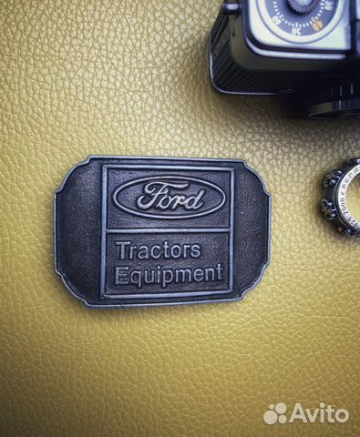 Пряжка для ремня, винтаж ford