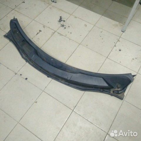 Купить Жабо На Рено Сценик 3 2009г