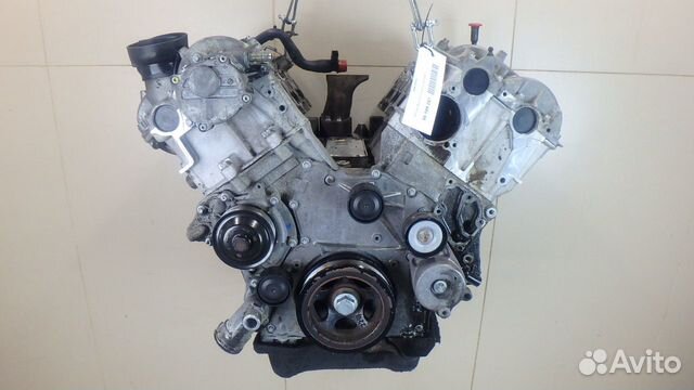 Двигатель OM 642.920 6420101802 mercedes benz W211 Двигатель OM 642.920 6420101802 mercedes benz W211