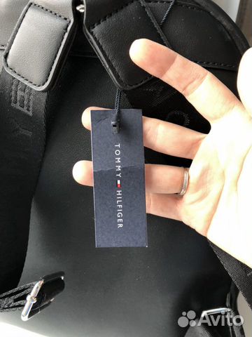 Рюкзак Tommy Hilfiger новый оригинал