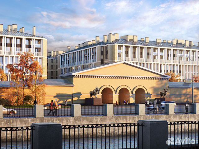 1-к квартира, 50.1 м², 2/8 эт. 1-к квартира, 50.1 м², 2/8 эт.