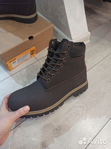 Ботинки Timberland новые Ботинки Timberland новые