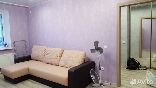 1-к квартира, 35 м², 3/3 эт. 1-к квартира, 35 м², 3/3 эт.