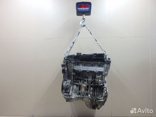 Двигатель M 271.952 mercedes benz W204 Двигатель M 271.952 mercedes benz W204